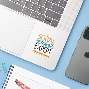 Social Distancing Expert. I'm A Freelancer.
