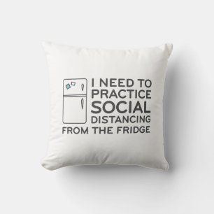 Social Distancing Fridge Cushion