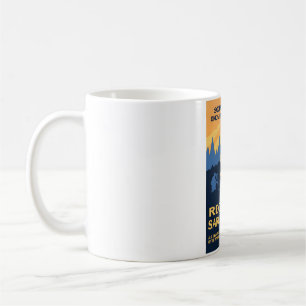Social Distancing Only Applies to People - Recreat Coffee Mug