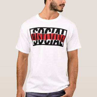 Social Distancing T-Shirt