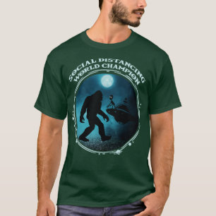social distancing T-Shirt