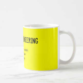 SOCIAL ENGINEERING COFFEE MUG
