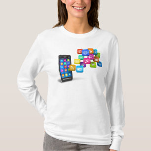Social Lady Shirt