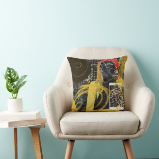 Social Media Cushion