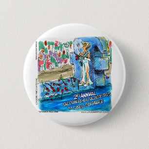 Social Network Marital Status Changed Parade Gifts 6 Cm Round Badge