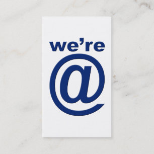 Social Profile Business Card tfl2.0b Wer@bl tflbak