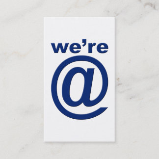 Social Profile Business Card tfl2.0b Wer@bl tflbak