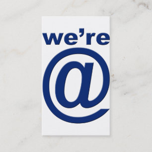 Social Profile Business Card tfl 2.0 Wer@bl tflbak