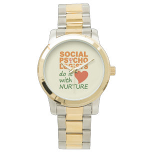 Social Psychologists watches