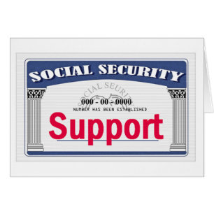Social Security Card