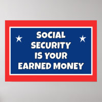 Social Security Earned Money