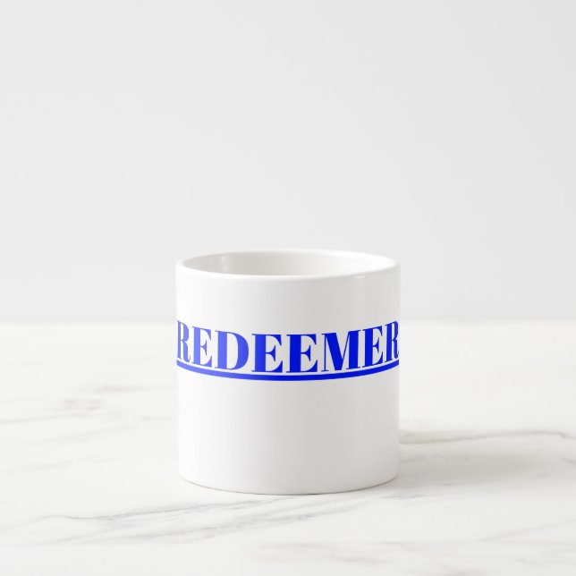 social spiritual 0ptimistic cute design T-Shirt Espresso Cup (Front)