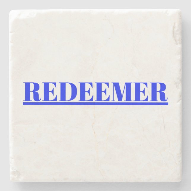 social spiritual 0ptimistic cute design T-Shirt Stone Coaster (Front)