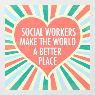 Social Work Inspirational Quote Cute Social Worker