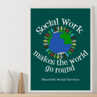 Social Work Makes the World Go Round