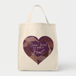 Social Work Month Tote Bag