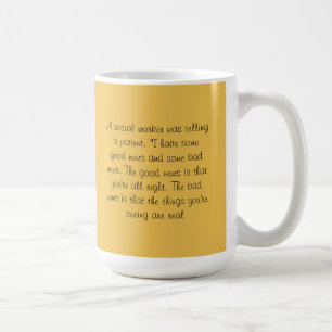 Social Work Mug XII