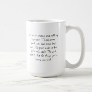 Social Work Mug XII