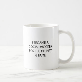 Social Worker Coffee Mug