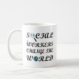 Social Worker Coffee Mug