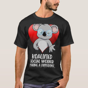 Social Worker Definition T-Shirt