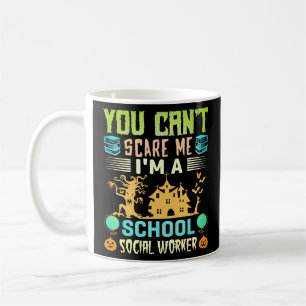 Social Worker Funny Social Work Month Coffee Mug