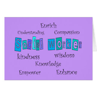 Social Worker Gifts