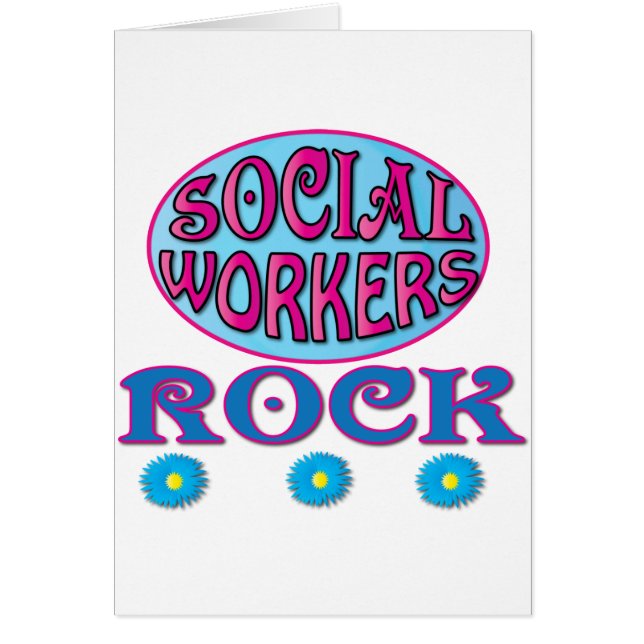 Social Worker Gifts (Front)