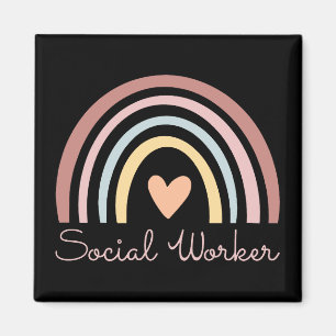 Social Worker II Magnet