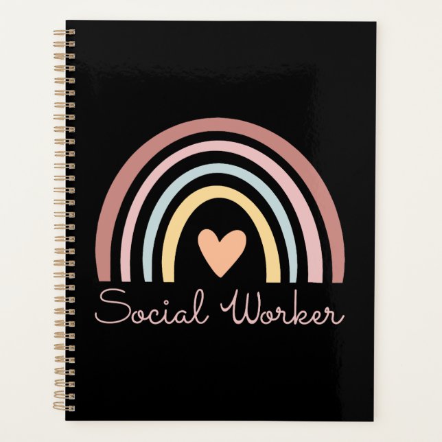 Social Worker II Planner (Front)