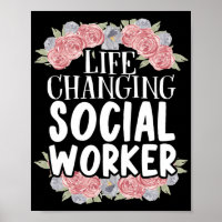 Social Worker Life Changing Social Worker