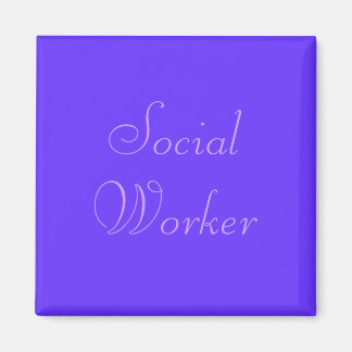 Social Worker Magnet