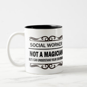 Social Worker Mug