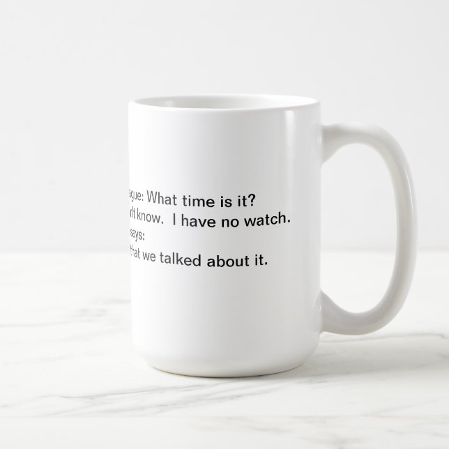 Social Worker Mug (Right)