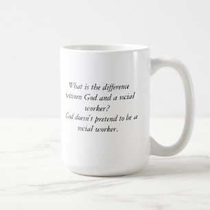 Social Worker Mug III