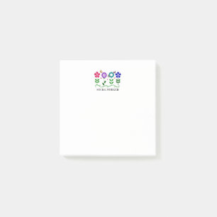 Social Worker, popular design, Post-it Notes