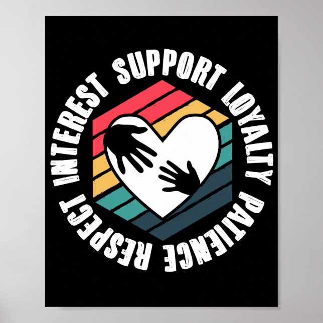 Social Worker Poster (Front)