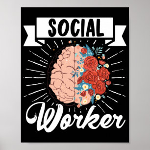 Social Worker Social Worker Poster