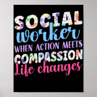 Social Worker Social Worker When Action Meets