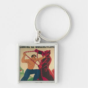 Socialism Against Bolshevism for a Free Key Ring