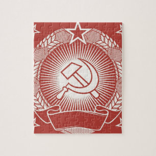 Socialism And Communism Jigsaw Puzzle