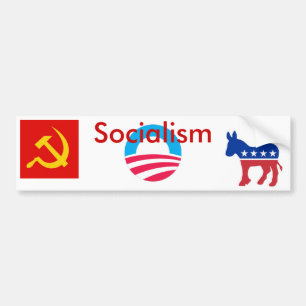Socialism Bumper Sticker