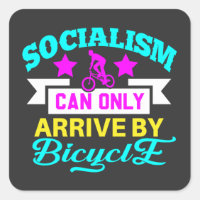 Socialism Can Only Arrive By Bicycle, People Power