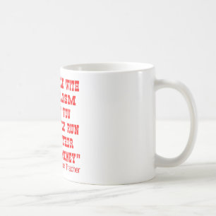 Socialism, Run Out Of Other People's Money Coffee Mug