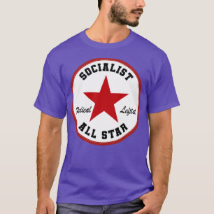 Socialist All Star T-Shirt