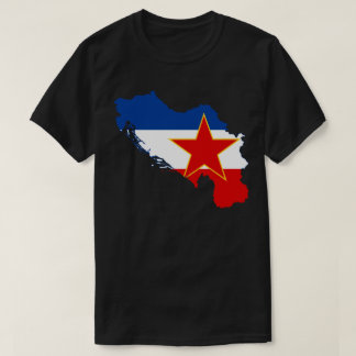 Socialist Federal Republic of Yugoslavia T-Shirt