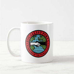 Socialist Party America Coffee Mug