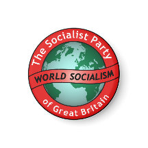 Socialist Party of Great Britain small magnet
