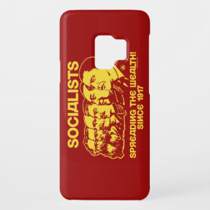 Socialists: Spreading the Wealth Case-Mate Samsung Galaxy S9 Case