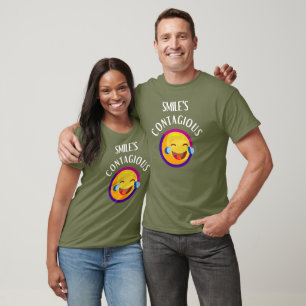 socially conscious, upbeat, motivating, adorable T-Shirt